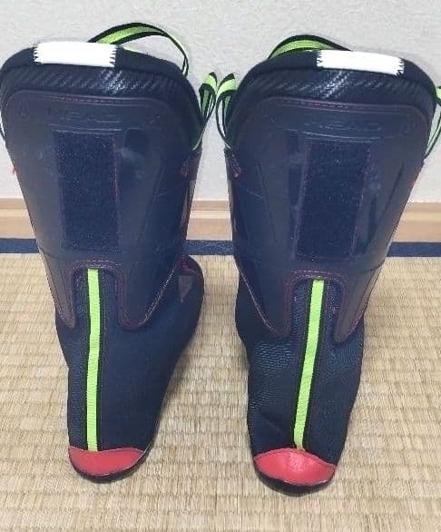 ヘッド HEAD Rapter 115RS スキーブーツ 25.5cm 送料込み