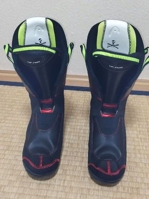 ヘッド HEAD Rapter 115RS スキーブーツ 25.5cm 送料込み