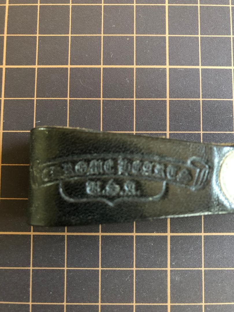 【CHROME HEARTS 】BELT LOOP（クロス）