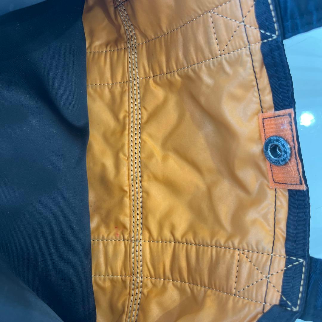 ポーター　タンカー　ダッフルバッグ　ミニボストンバッグ　L PORTER