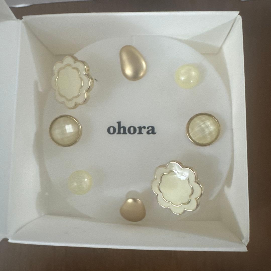 新品未使用　ohora オーホラネイル　スタートキット　総計25000円分以上