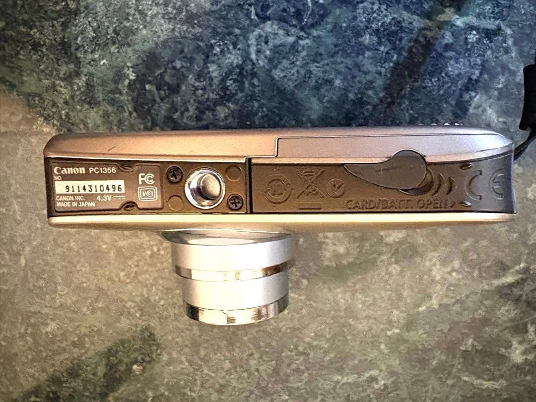 ♡専用♡ CanonIXY DIGITAL510 IS GOLD / 16GSD