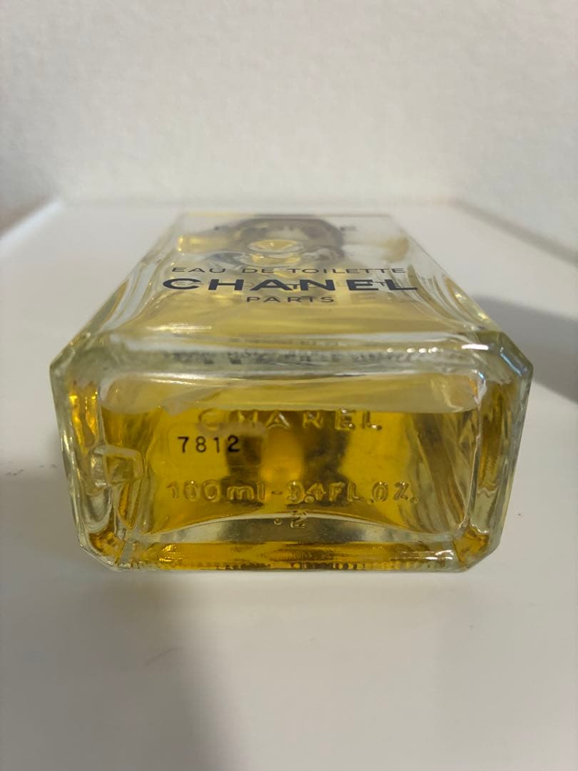 シャネル　エゴイスト