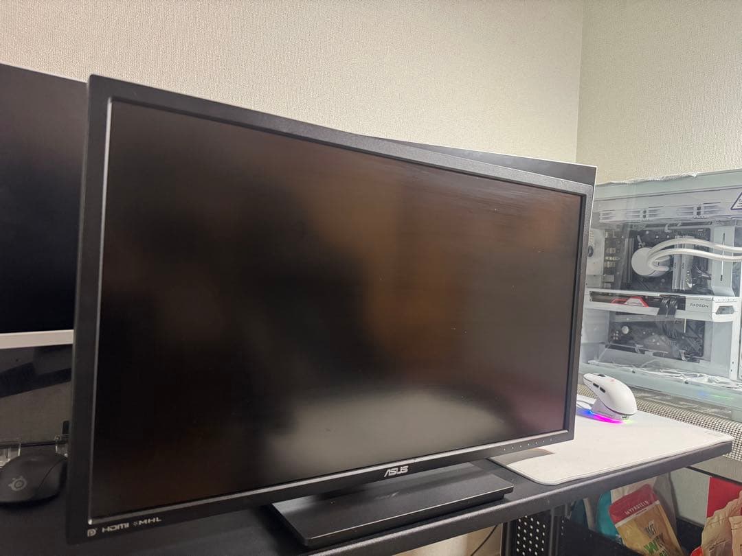 ASUS PB287 4Kモニター