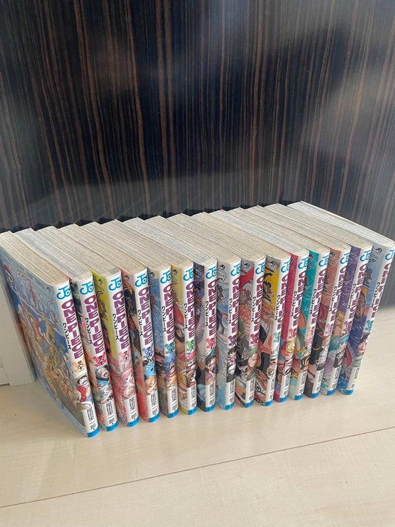 ONE PIECE 1〜109巻セット