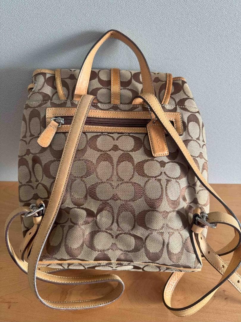 COACH　コーチ　バッグ3点セット