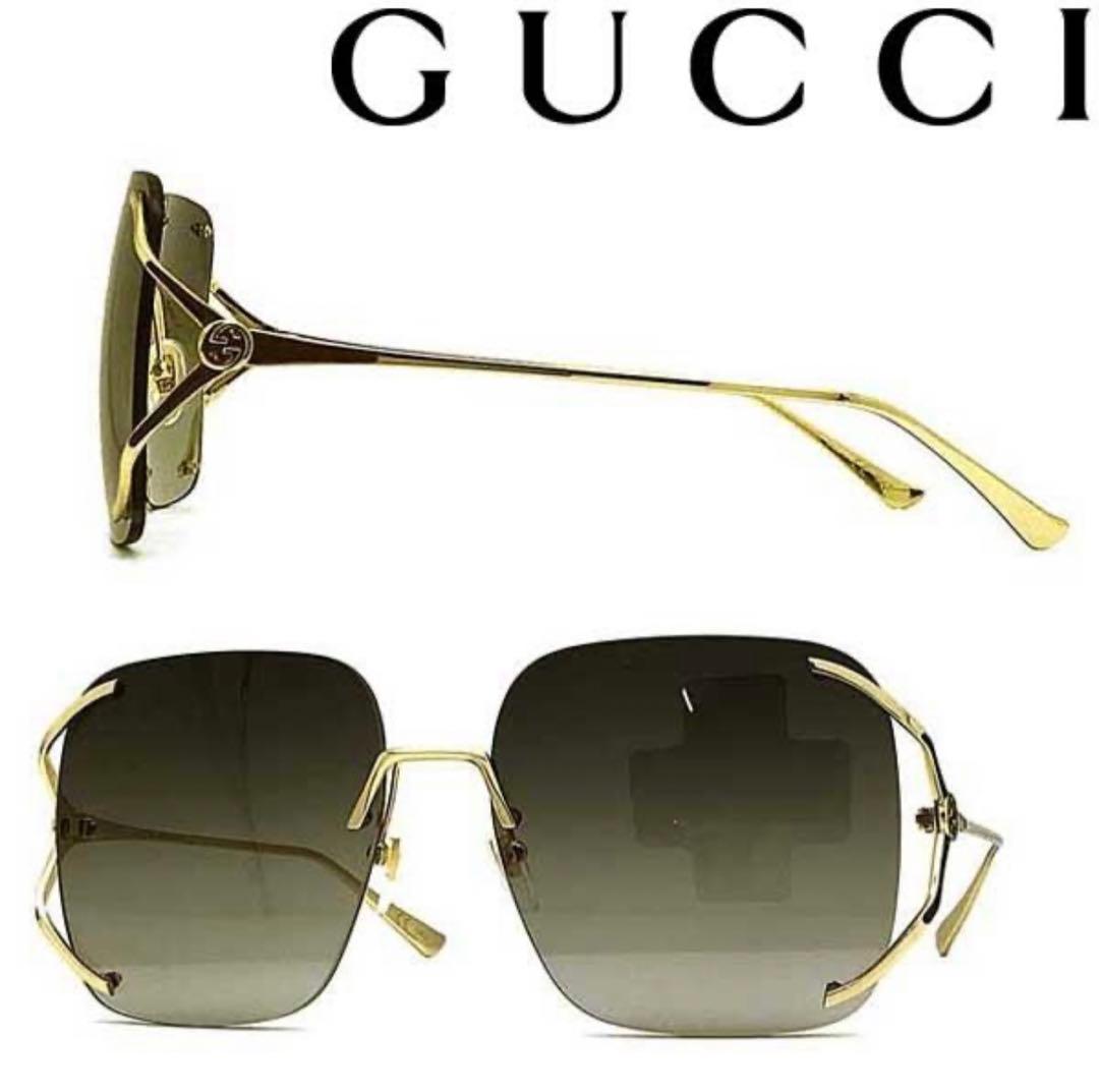 GUCCI サングラス