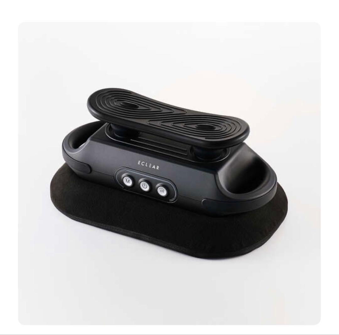 新品未使用　エレコム　Eclear Refresh Beat グレー