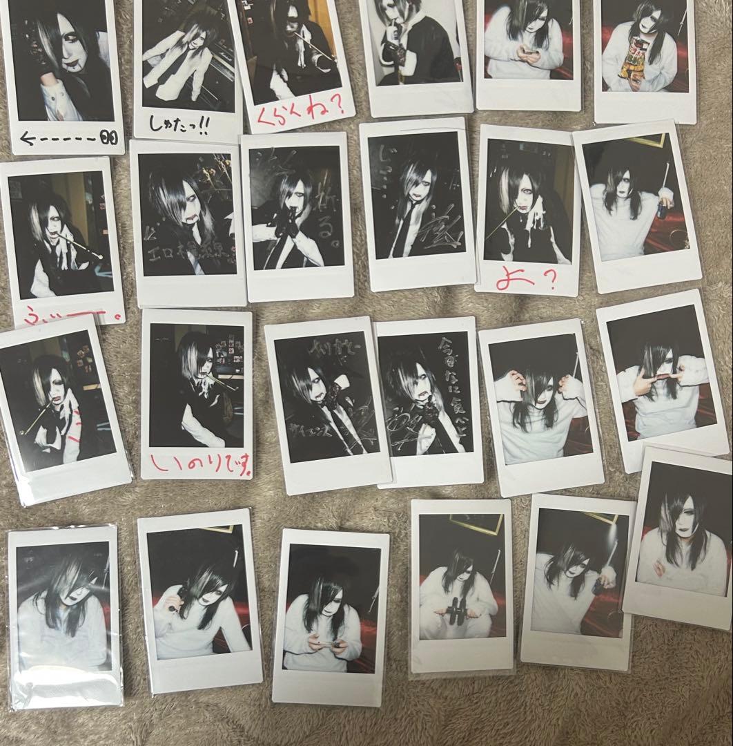 吐き溜め 鮮血A子ちゃん チェキまとめ