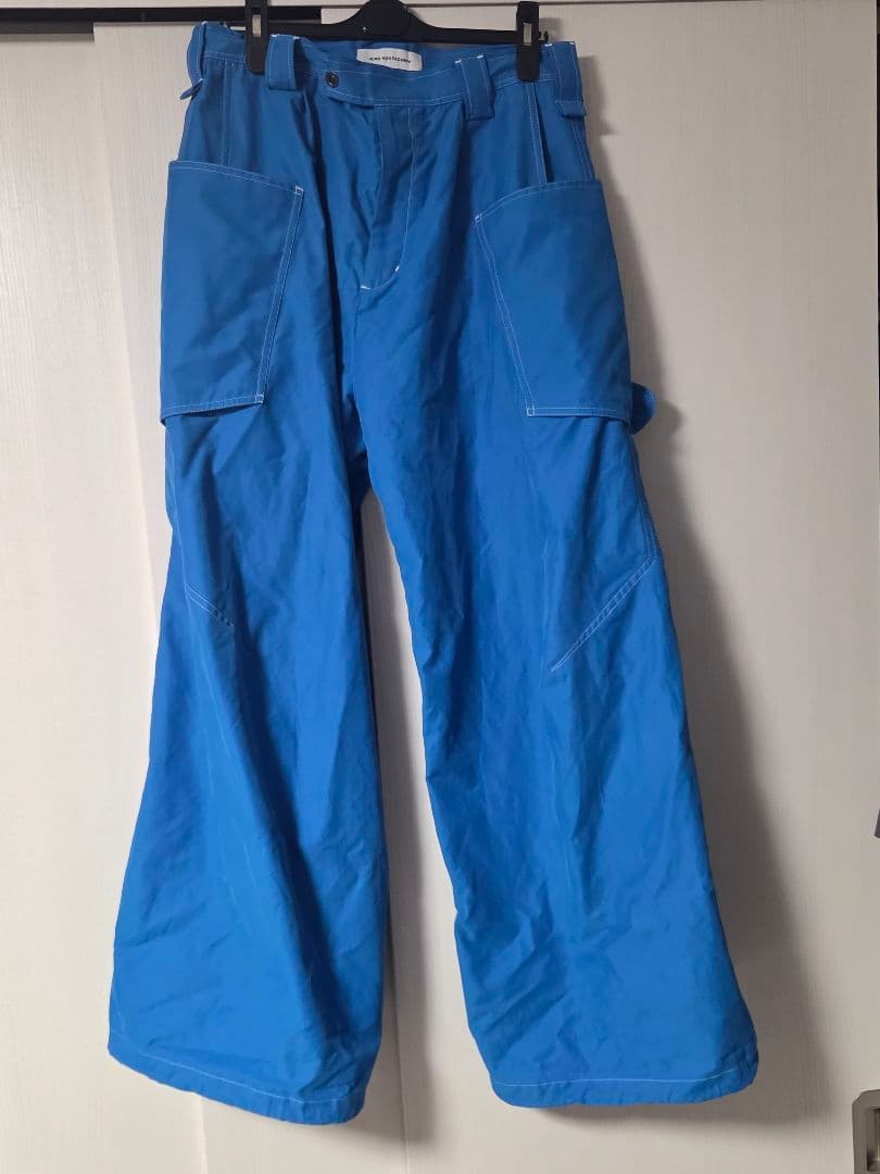 パンツ KIKO KOSTADINOV 23aw MENO TROUSER