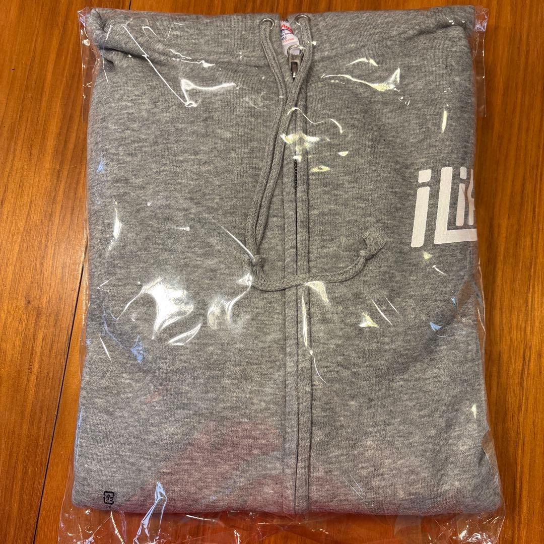 iLiFE! パーカー