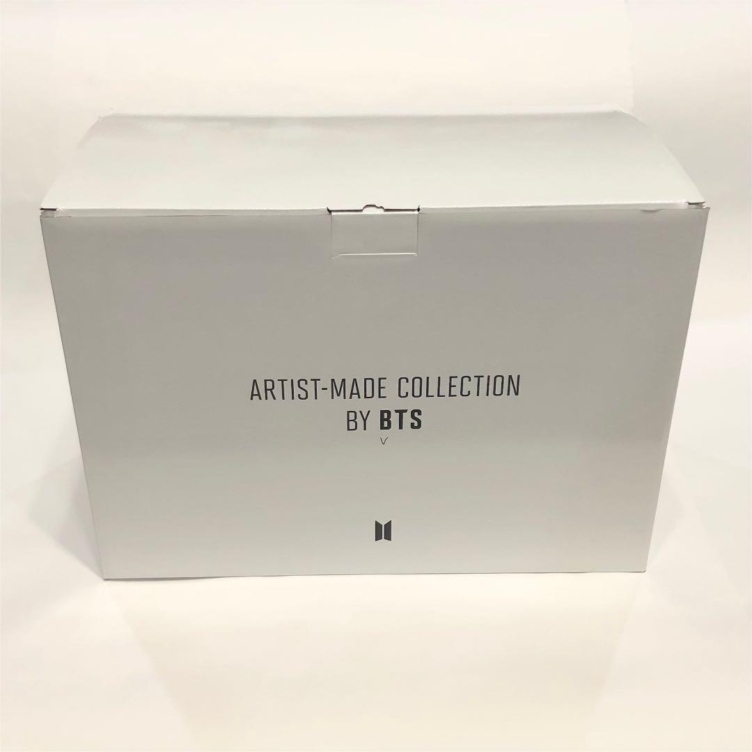 BTS BTS ARTIST-MADE   V  テテ　ボストンバッグ