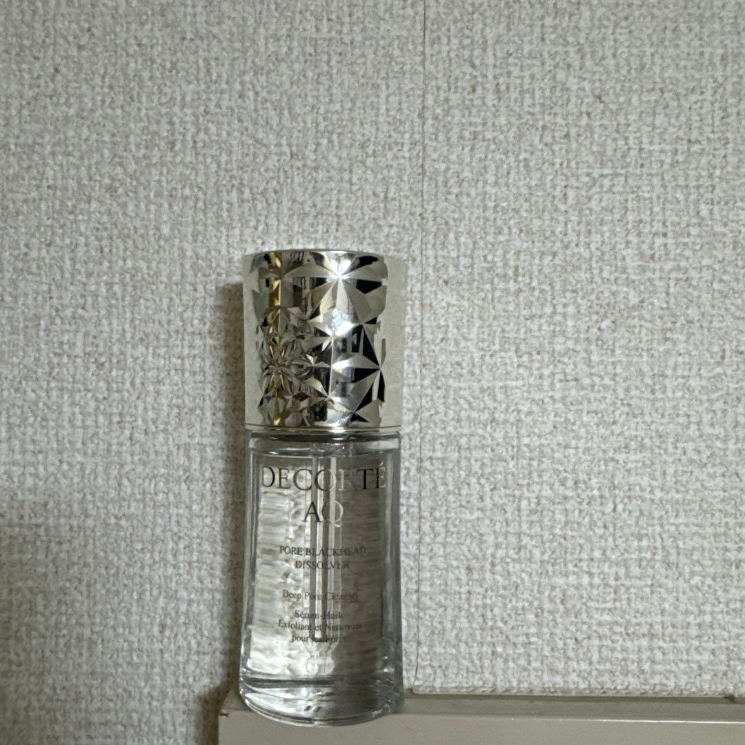 DECORTE AQ毛穴美容液オイル
