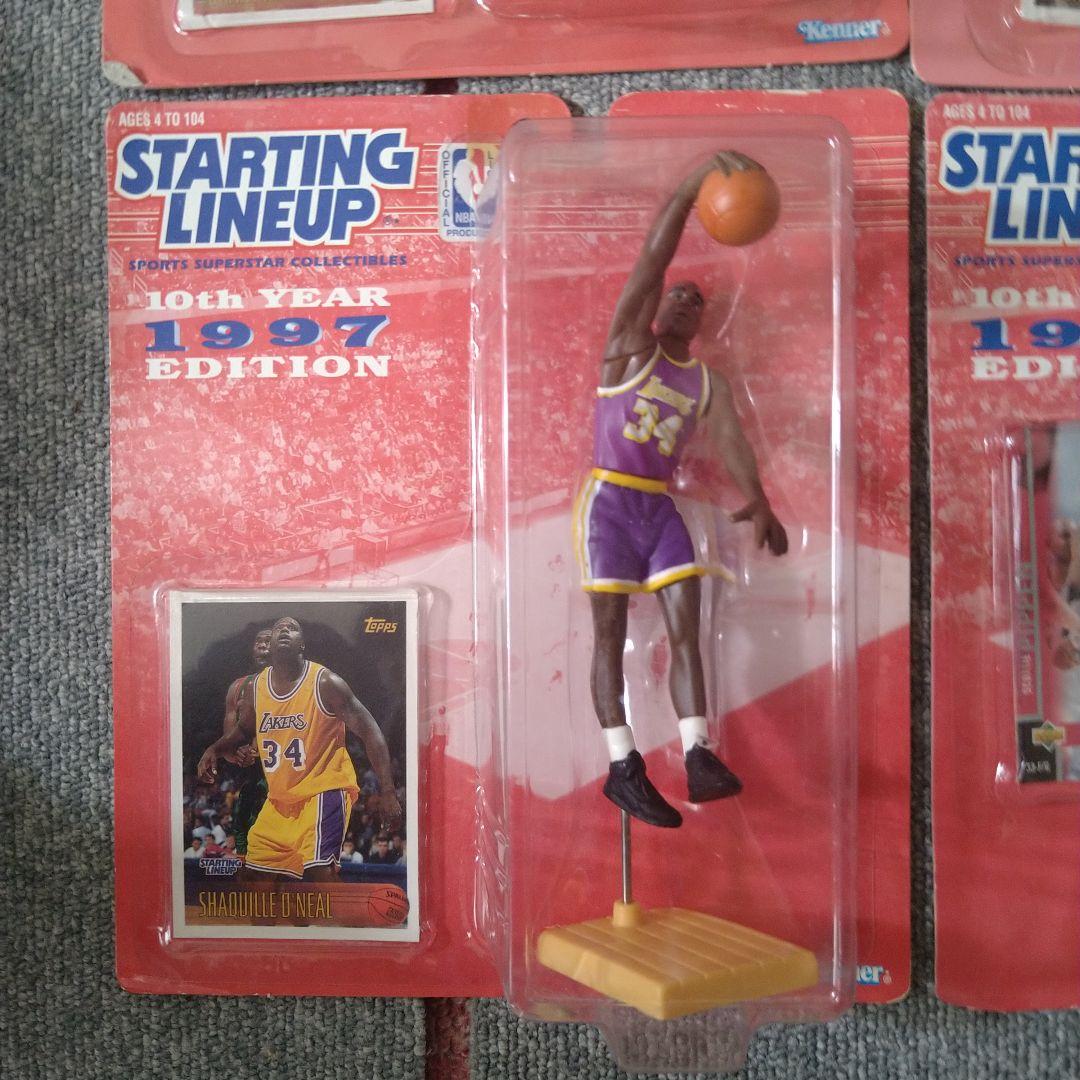 Kenner 1997 シリーズ　フィギュア　NBA　13体セット　1