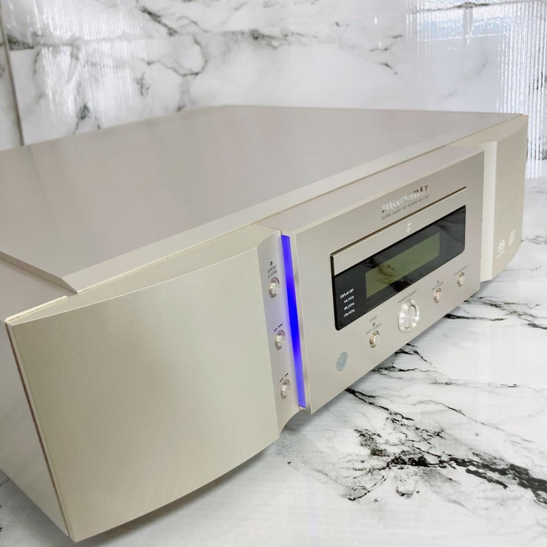 美品 高級 marantz SACDプレーヤー SA-11S2 2008年製