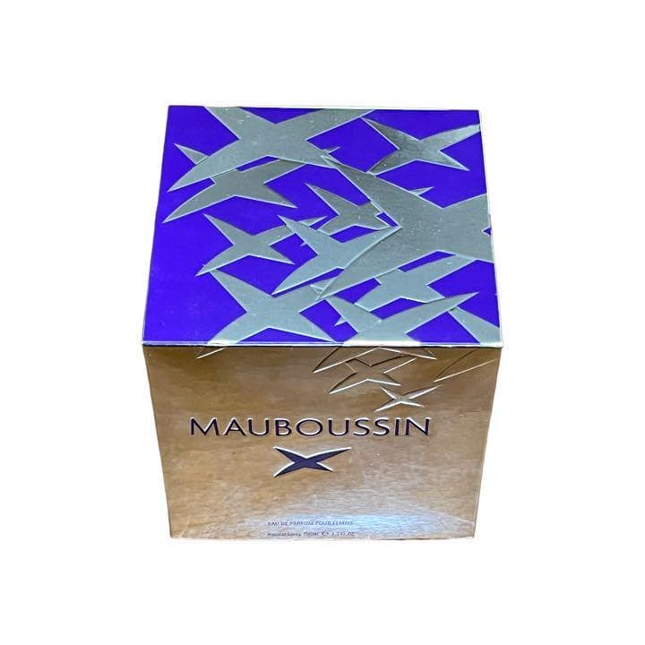 【名香✨希少✨未使用品】MAUBOUSSIN モーブッサン EDP 100ml