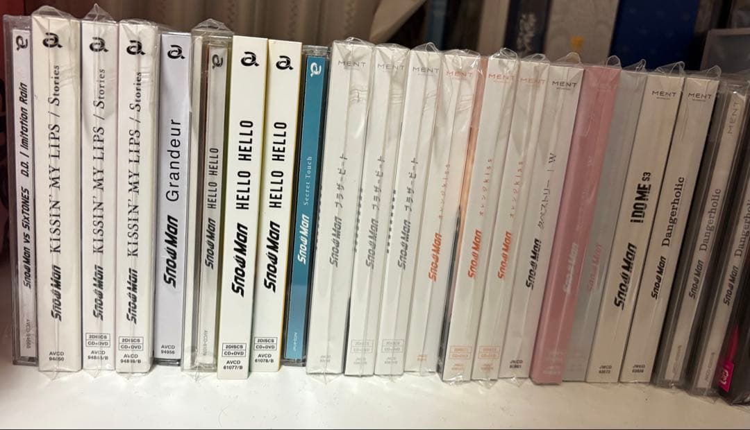 Man シングル CD アルバム まとめ売り 33枚 特典付き