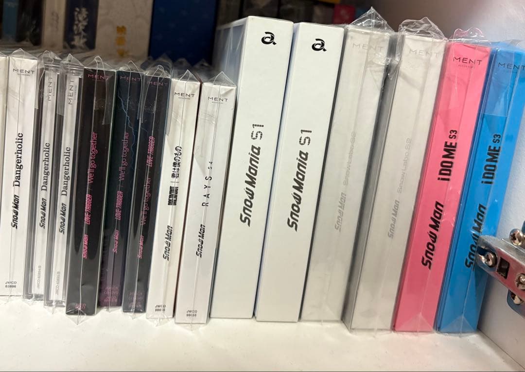 Man シングル CD アルバム まとめ売り 33枚 特典付き