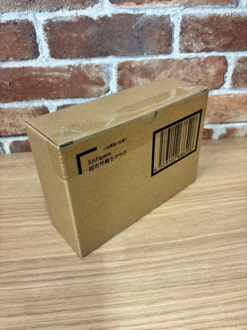 超古代戦士クウガ　クウガ展限定　バンダイ　仮面ライダークウガ　未開封