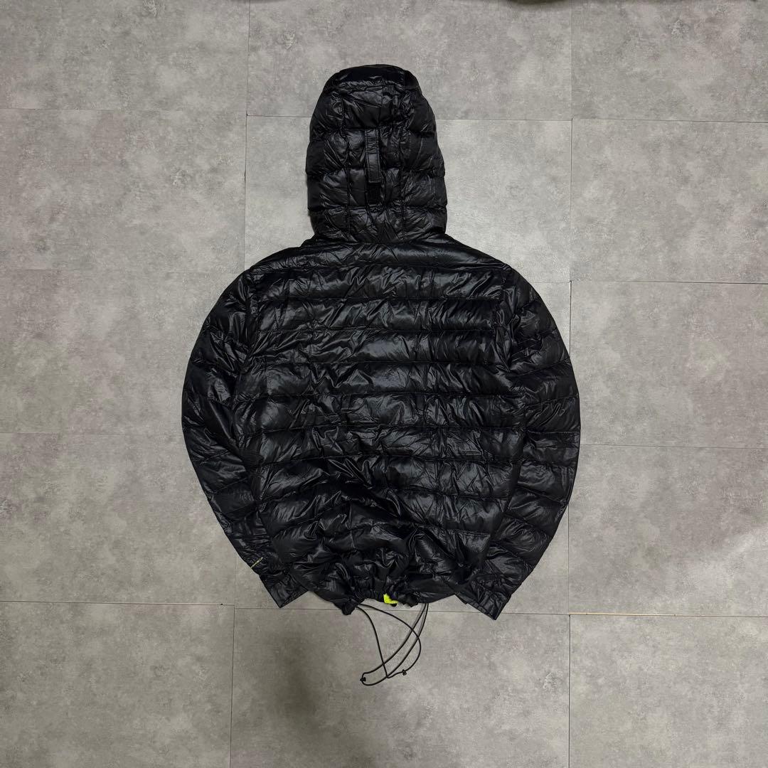 【今期大注目❗️】columbia マウンテンパーカー　パフダウン　グレー　L