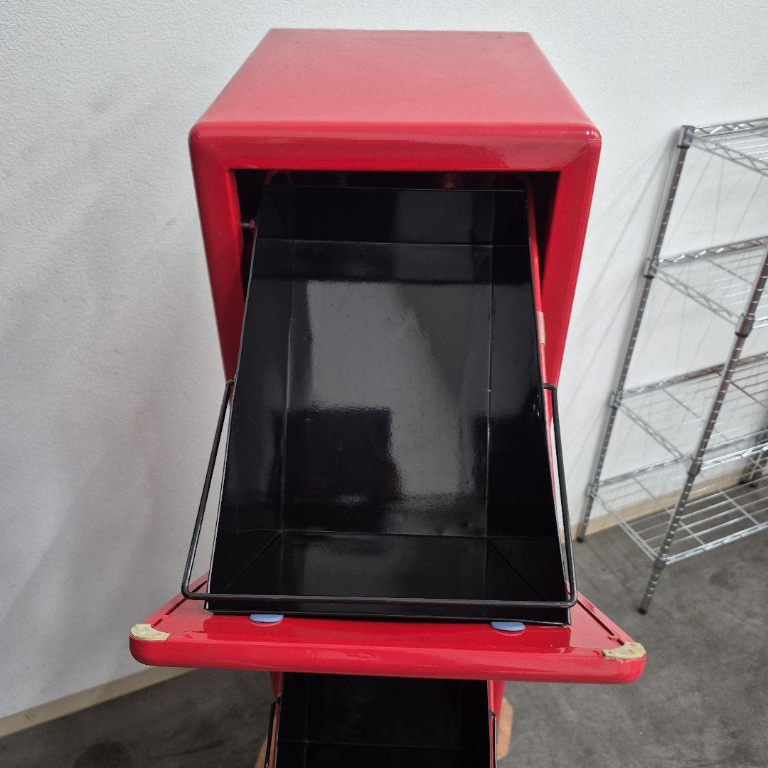 M7/1230y02_DULTON　ゴミ箱　ダストボックス