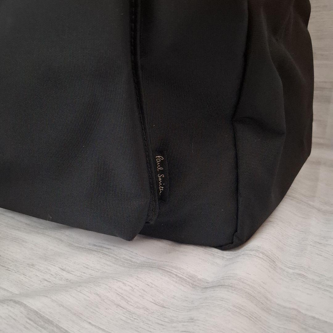 ◆美品◆Paul Smith ポール・スミス2way ビジネスバッグ ブラック