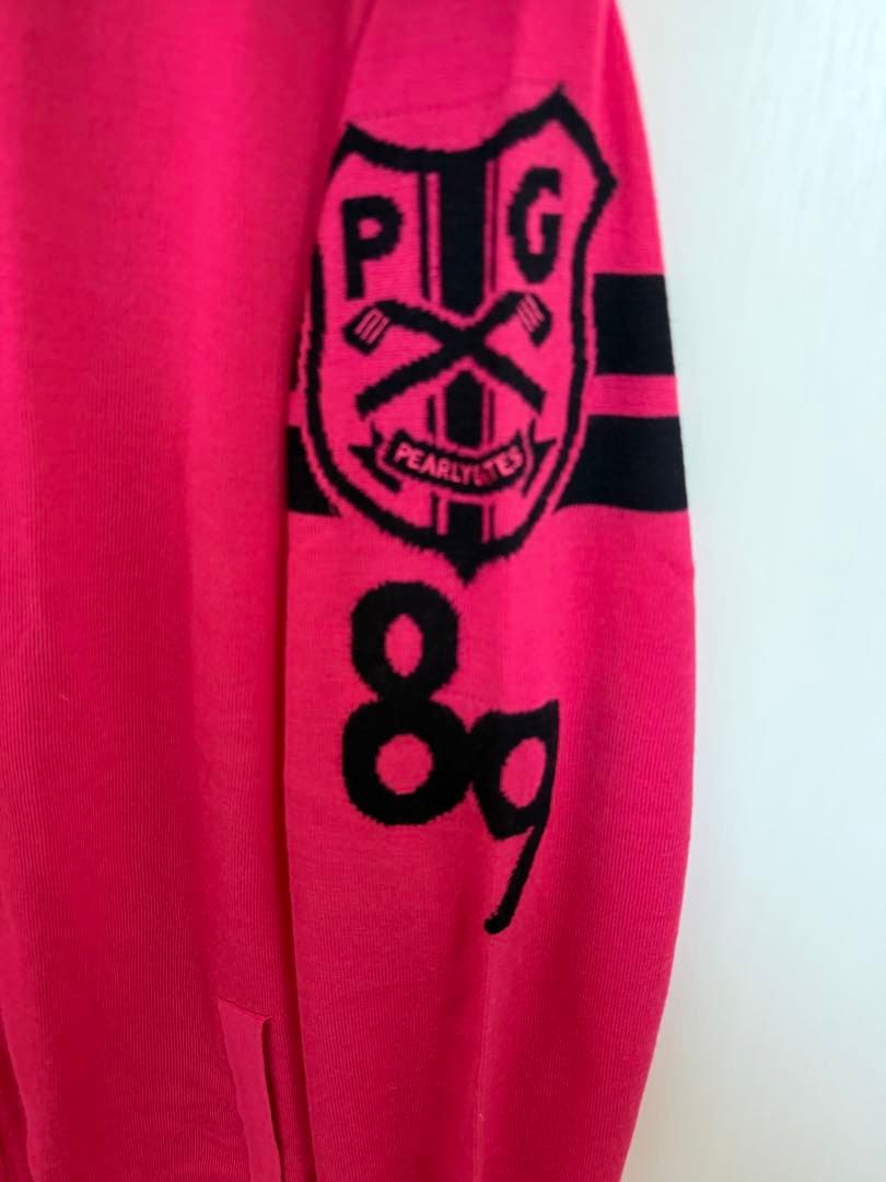 PEARLY GATES ジップアップセーター ゴルフ パーリーゲイツ 5