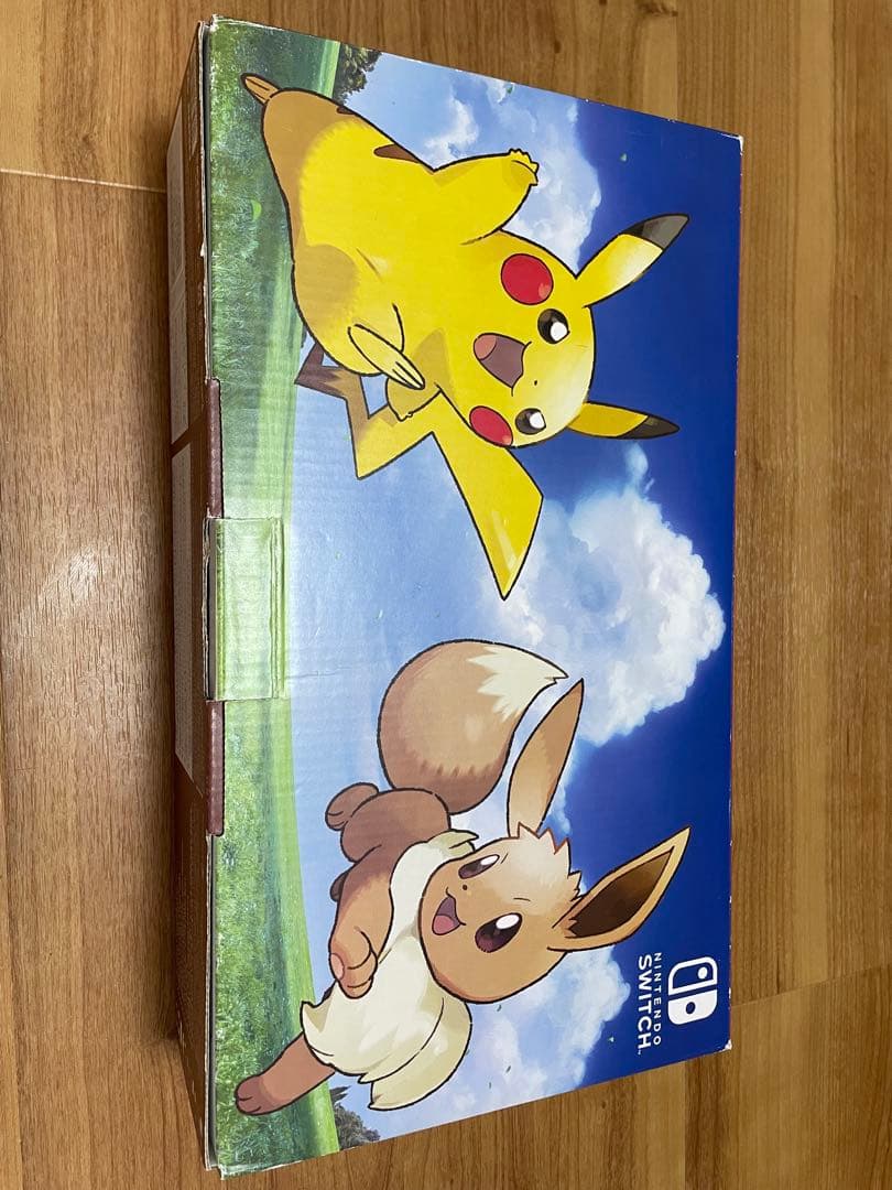 Nintendo Switch Pokémon limited edition