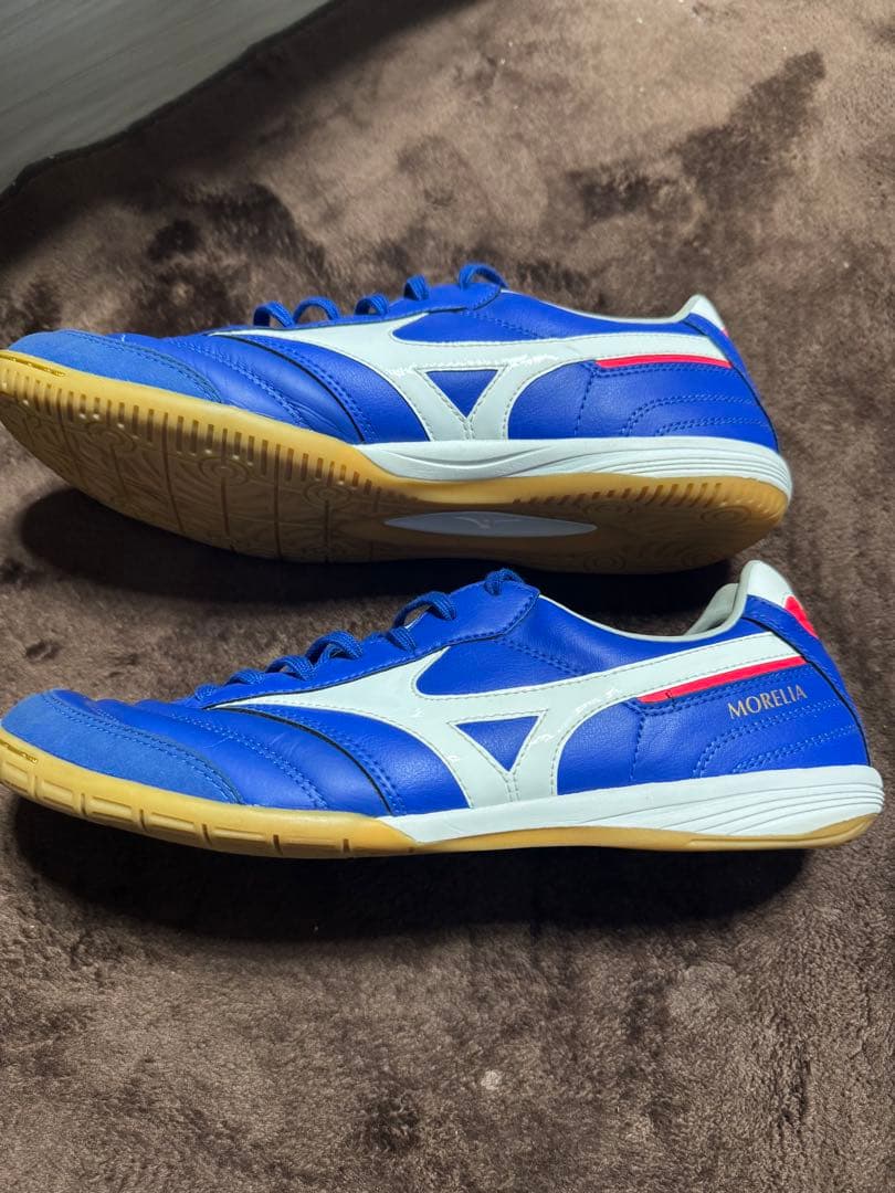 モレリア　in 27.5