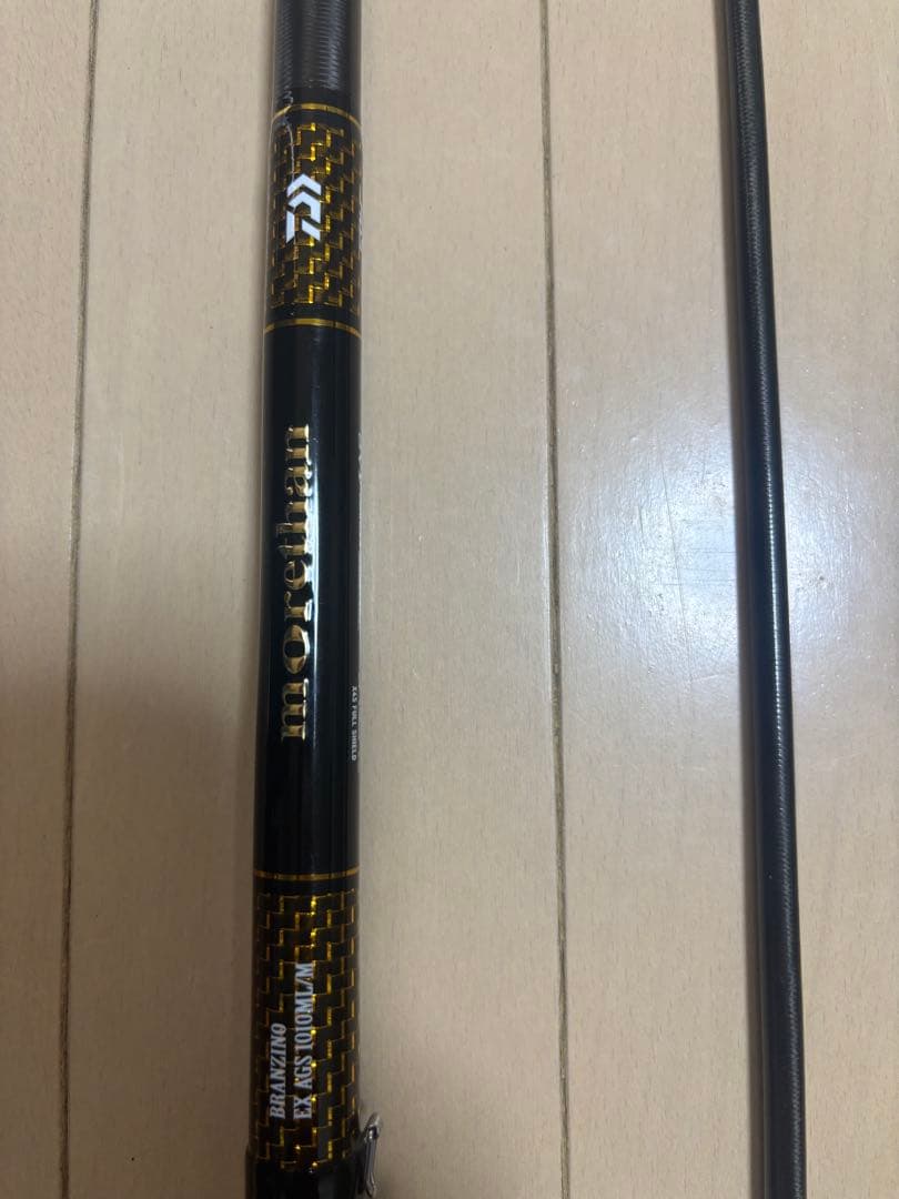 ダイワ モアザン ブランジーノ EX AGS 1010ML/M