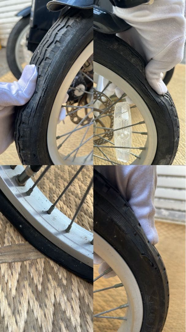 ②【送料無料】電動アシスト自転車 KENKAKUN 陽報　4輪