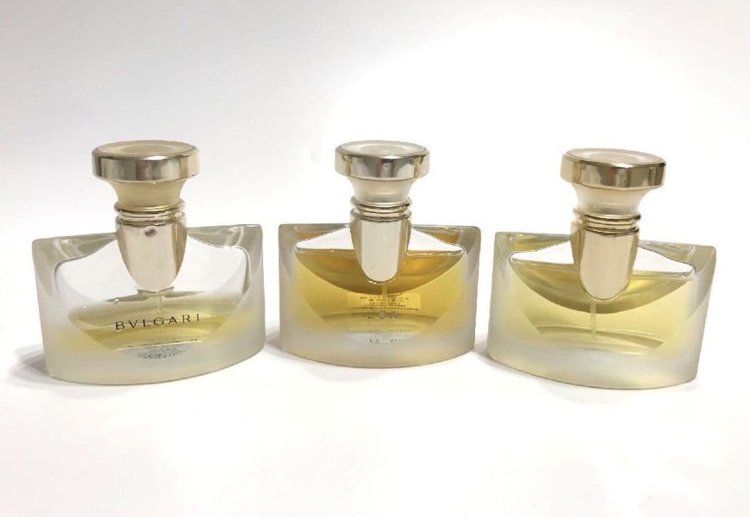 香水 ■ ブルガリ BVLGARI ブルガリ オードパルファム EDP 30ml