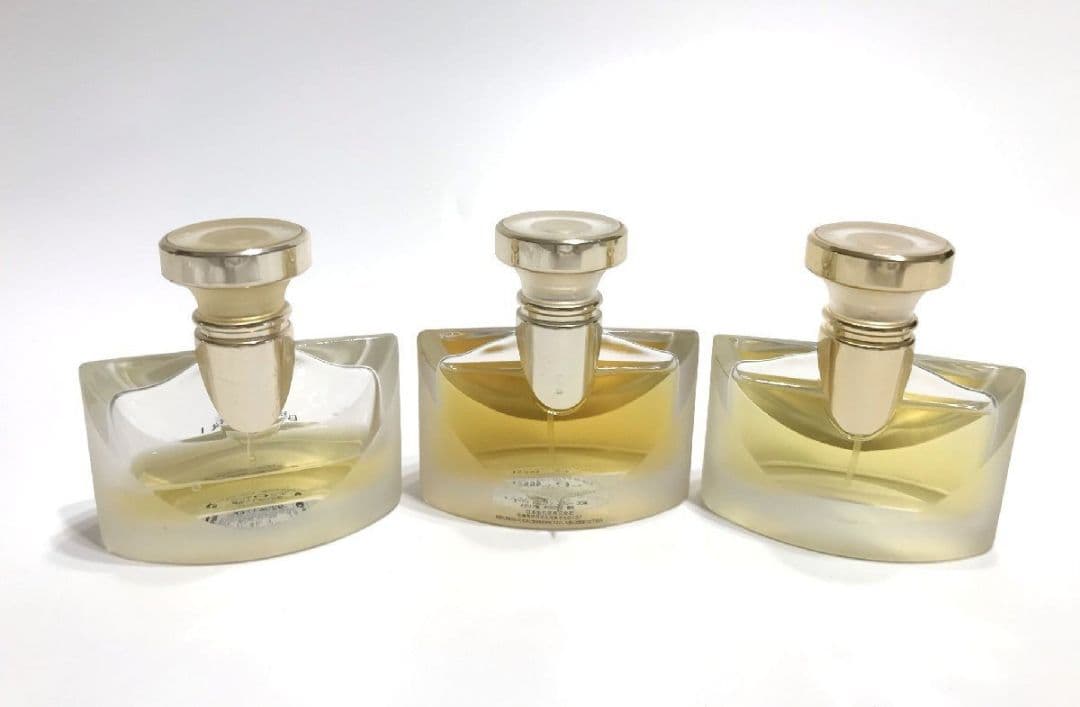 香水 ■ ブルガリ BVLGARI ブルガリ オードパルファム EDP 30ml