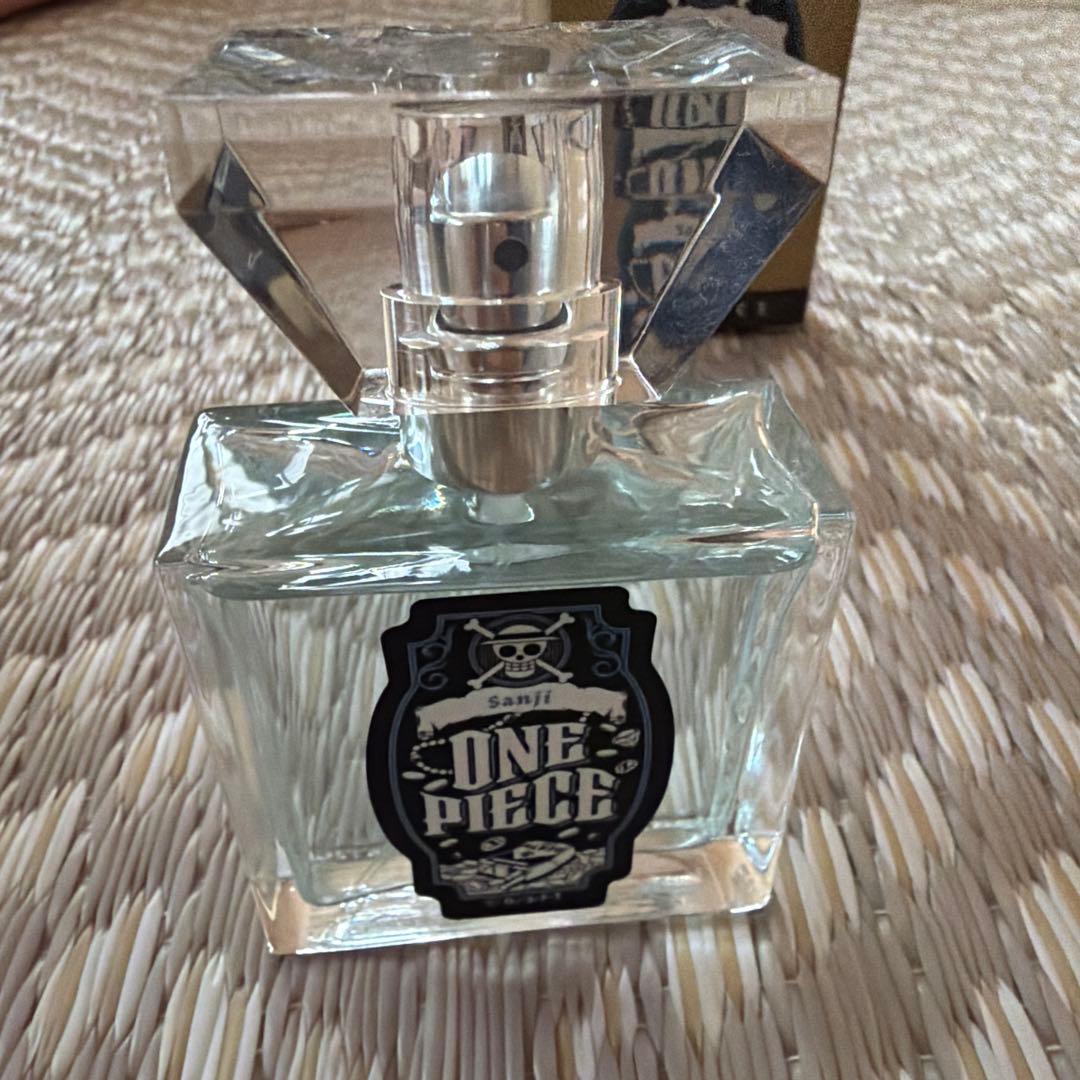 ワンピース　サンジ　フレグランス