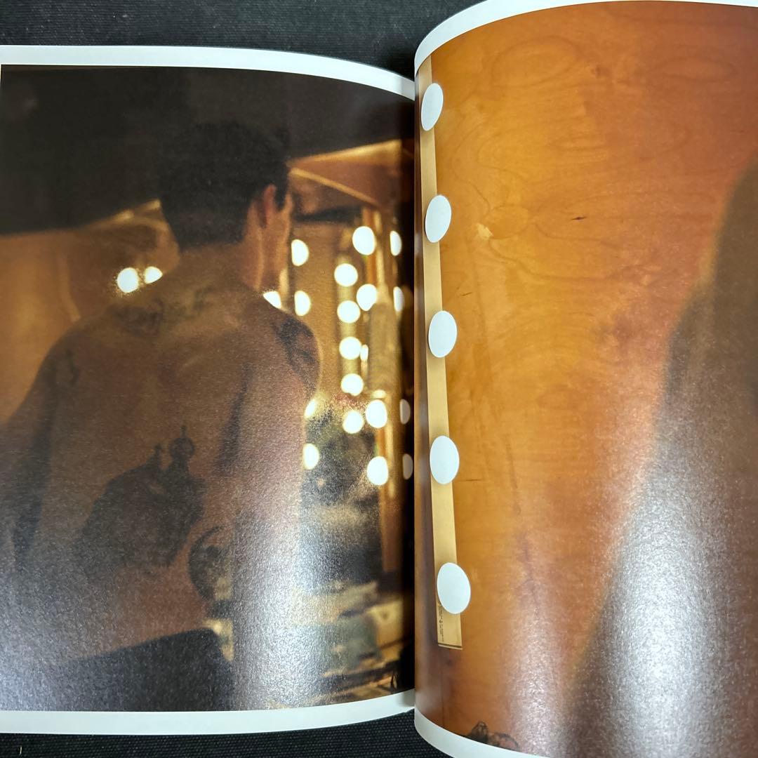 【サイン本・オリジナルプリント付】 ハービー・山口 セルゲイ・ポルーニン写真集