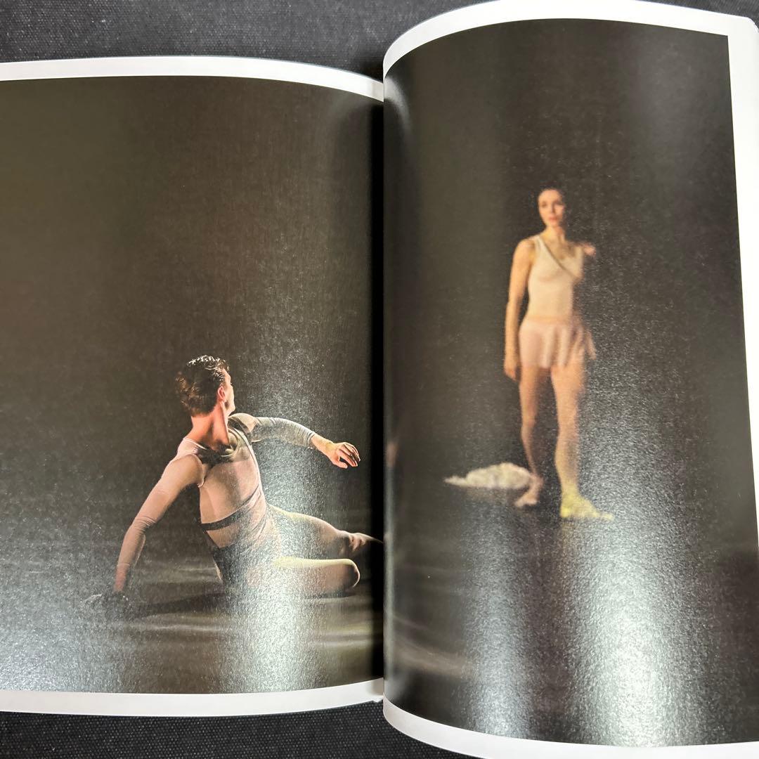 【サイン本・オリジナルプリント付】 ハービー・山口 セルゲイ・ポルーニン写真集