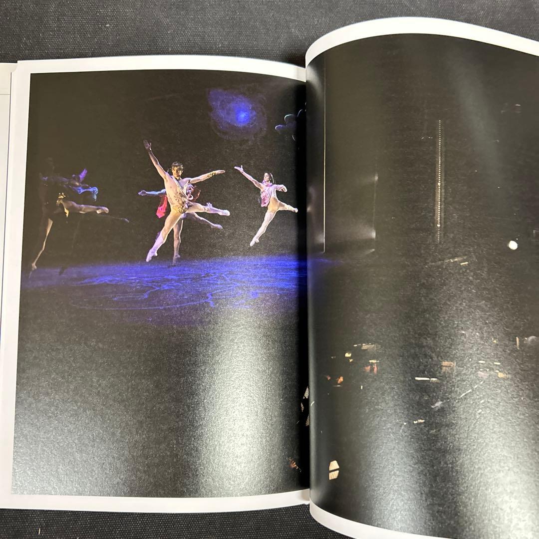 【サイン本・オリジナルプリント付】 ハービー・山口 セルゲイ・ポルーニン写真集