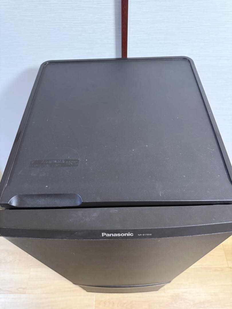 Panasonic 冷蔵庫 NR-B17BW-T 2019年 168L
