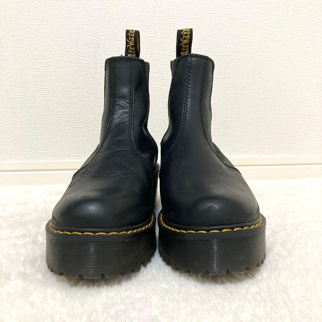 Dr.Martens ドクターマーチン ROMETTY サイドゴアブーツ UK5