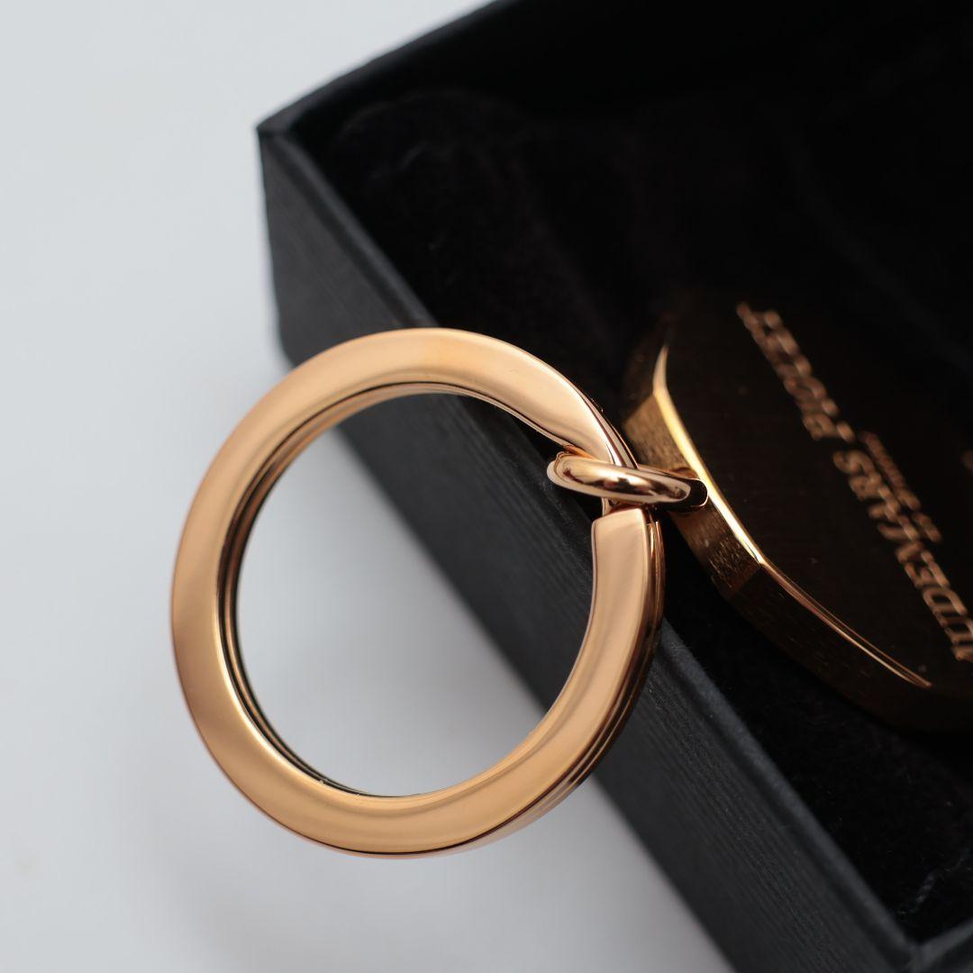 未使用 オーデマピゲ キーホルダー キーリング