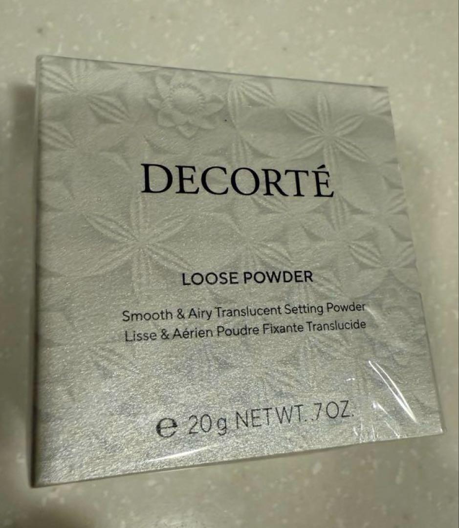 コスメデコルテ　ルースパウダー　07.101セット