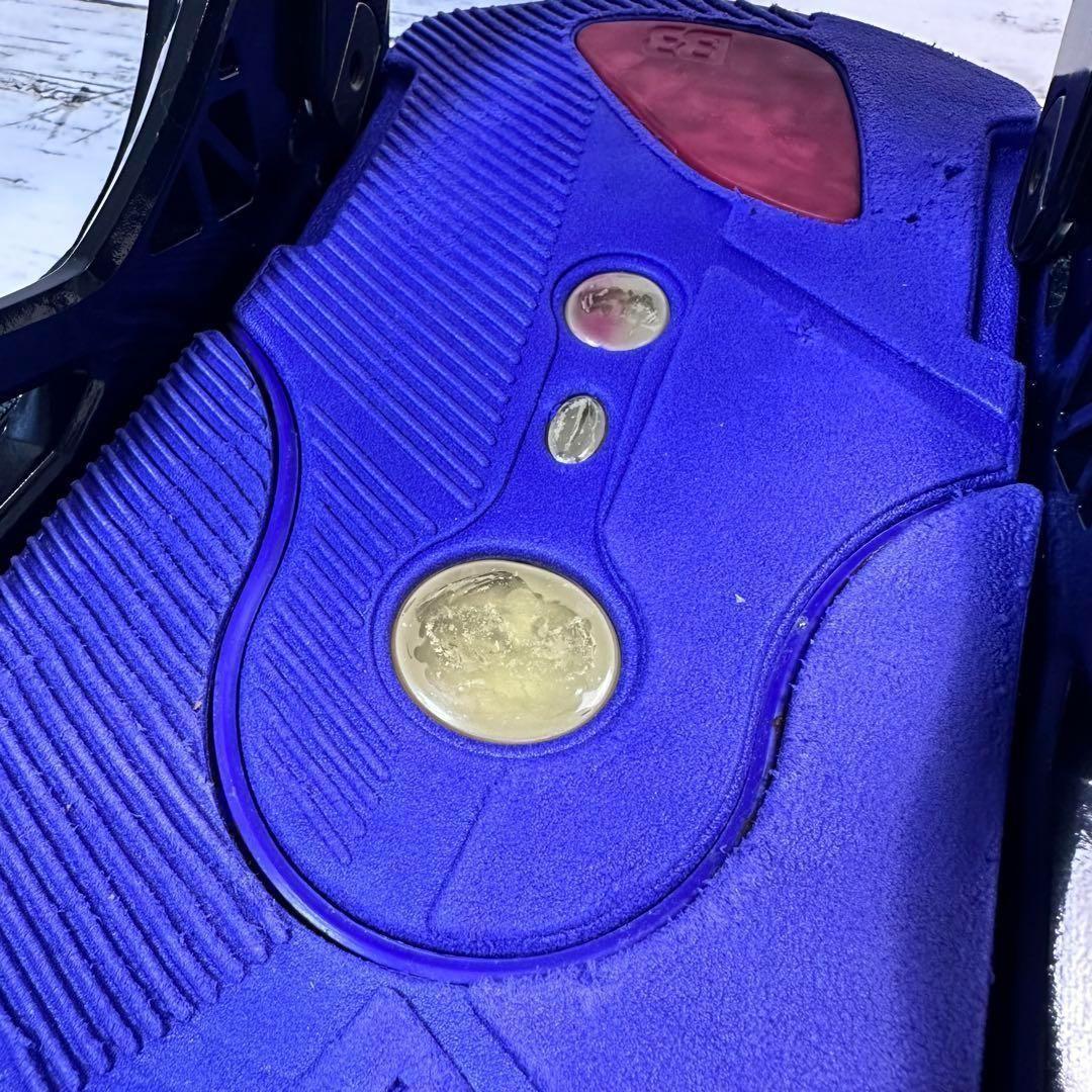 Burton NUG 146cm メンズ スノーボード 2点セット パーク向け