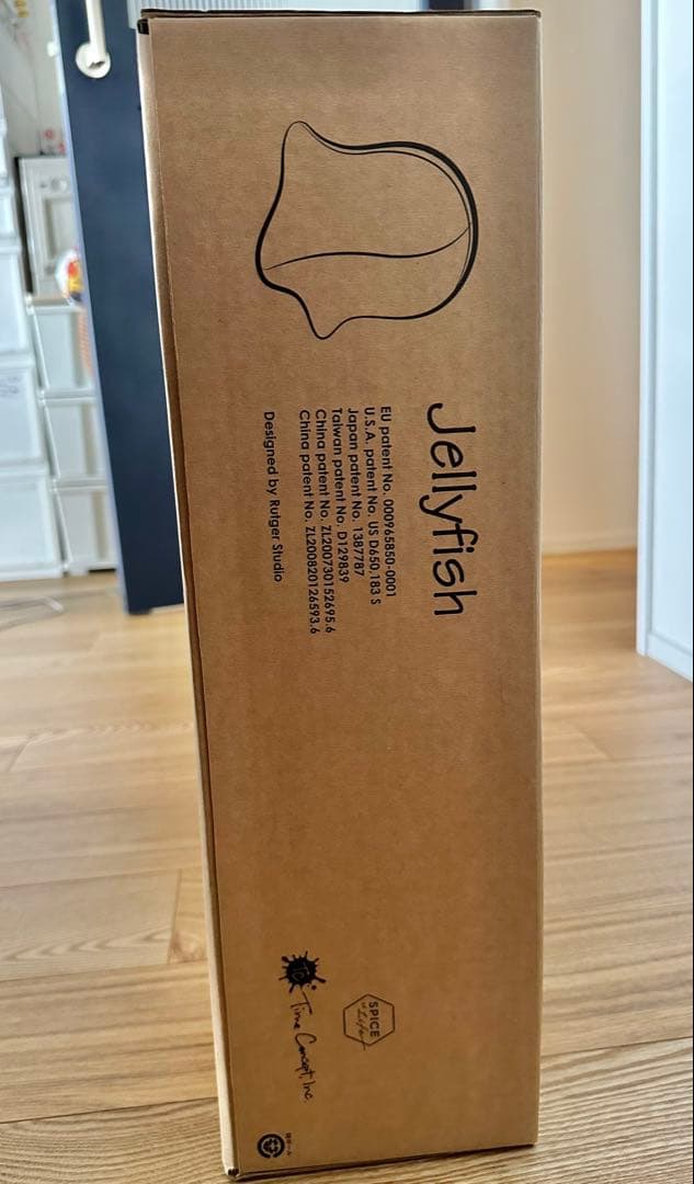 Jellyfish Chair バランスボールチェア