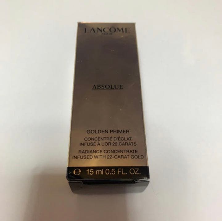 【新品】LANCOME ランコム アプソリュ ゴールデン プライマー