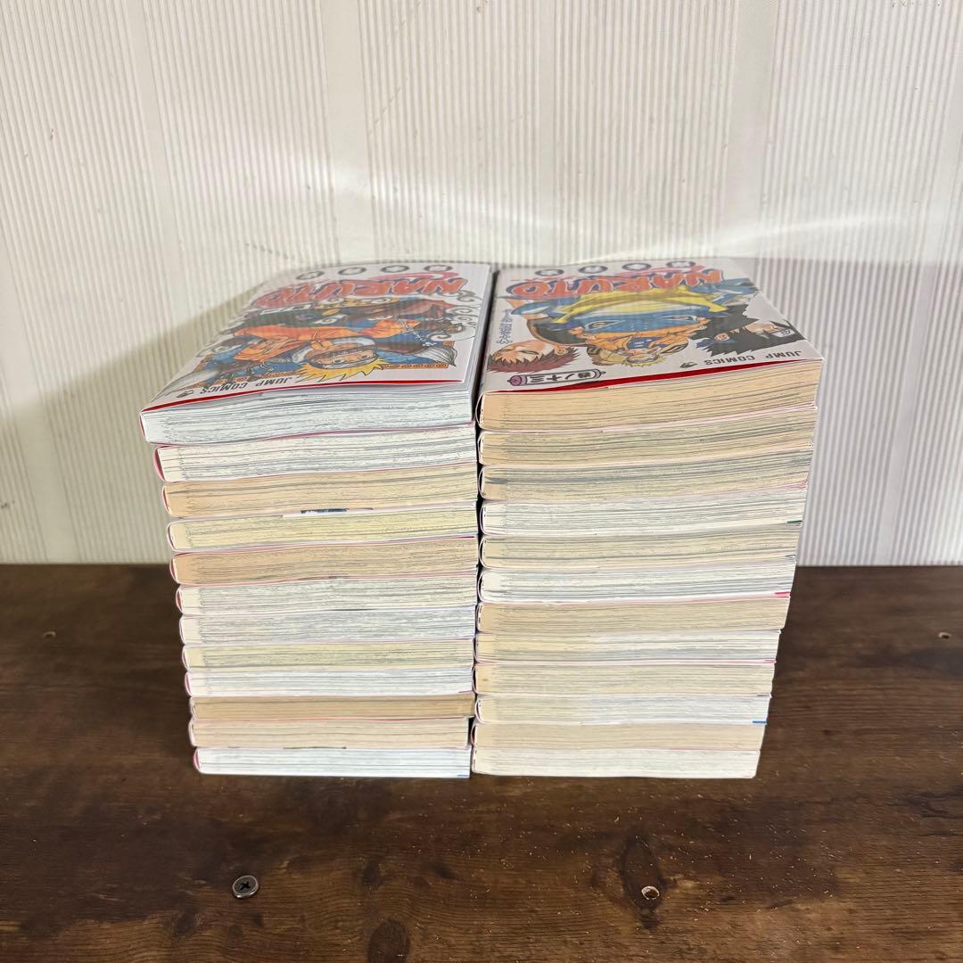 良品　 NARUTO １〜72巻セット