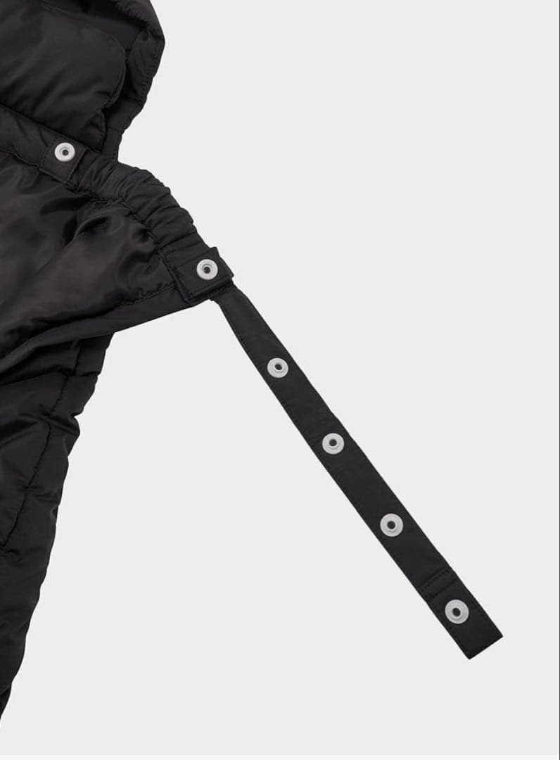 THE NORTH FACE ブラックシェルブランケット