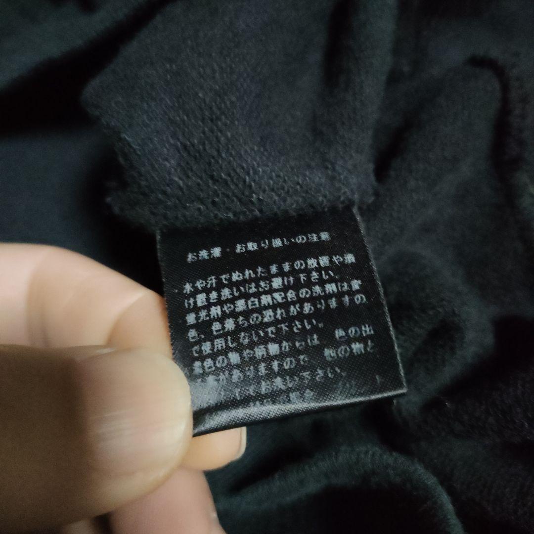 絶版 希少 レア ヒステリックグラマー スカル ハート デザイン パーカー