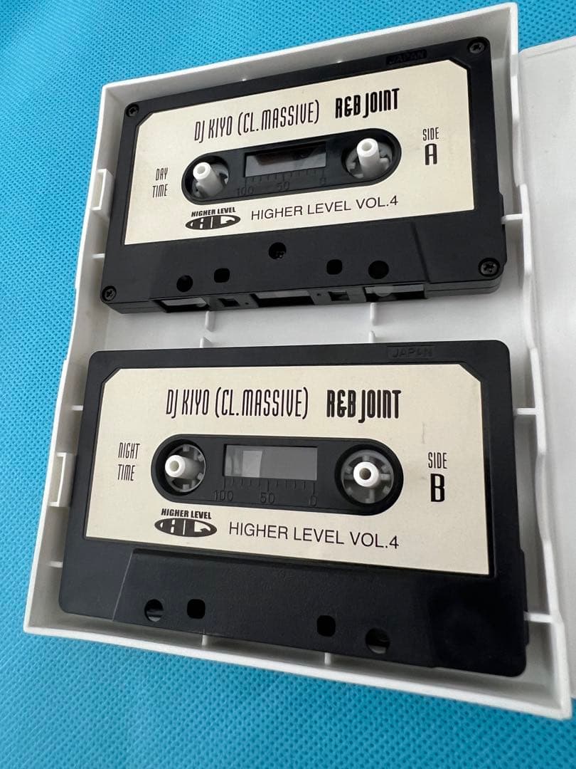 洋楽 DJ KIYO day&night mixtape