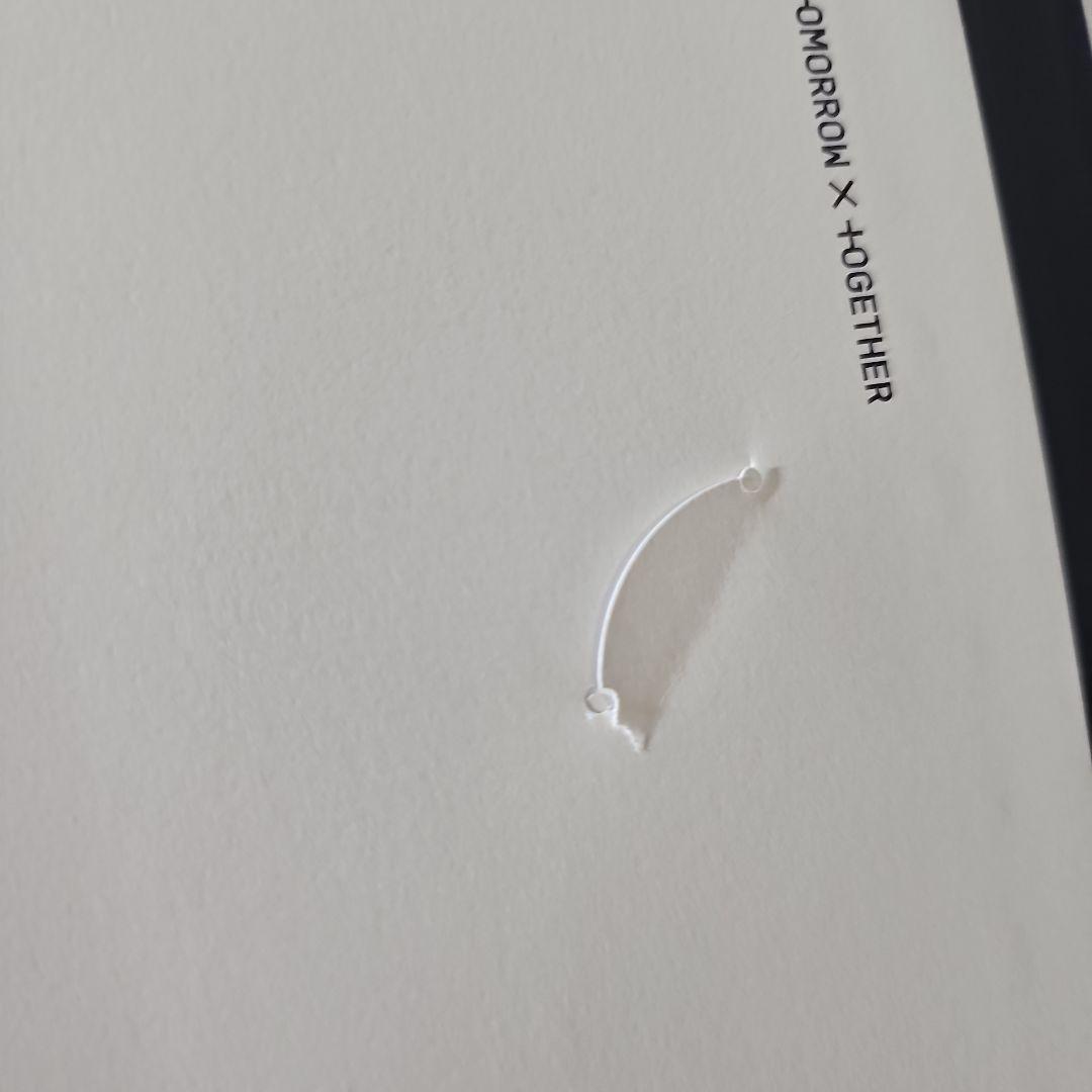 K-POP・アジア txt memories : third story