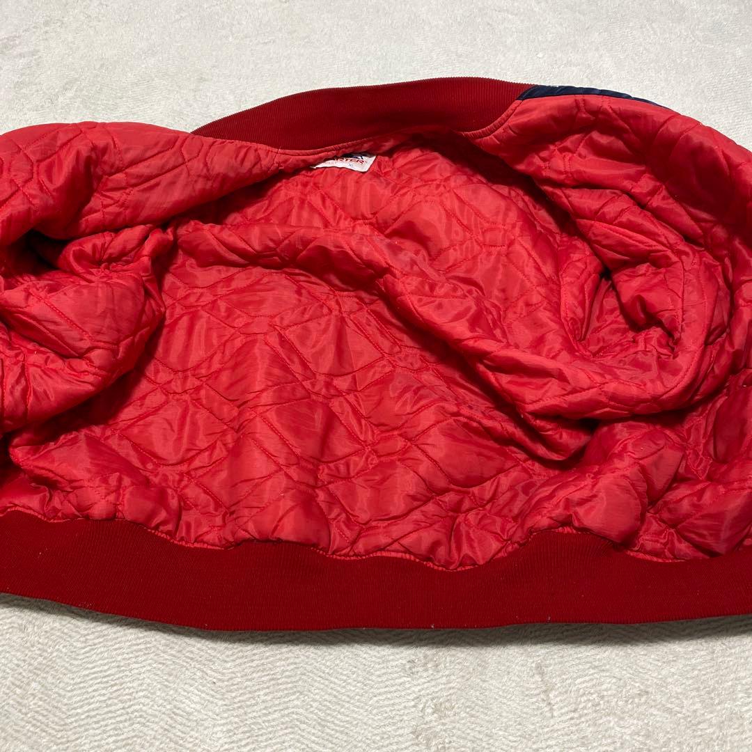 レッドソックス STARTER サイズXL RED SOX スタジャン